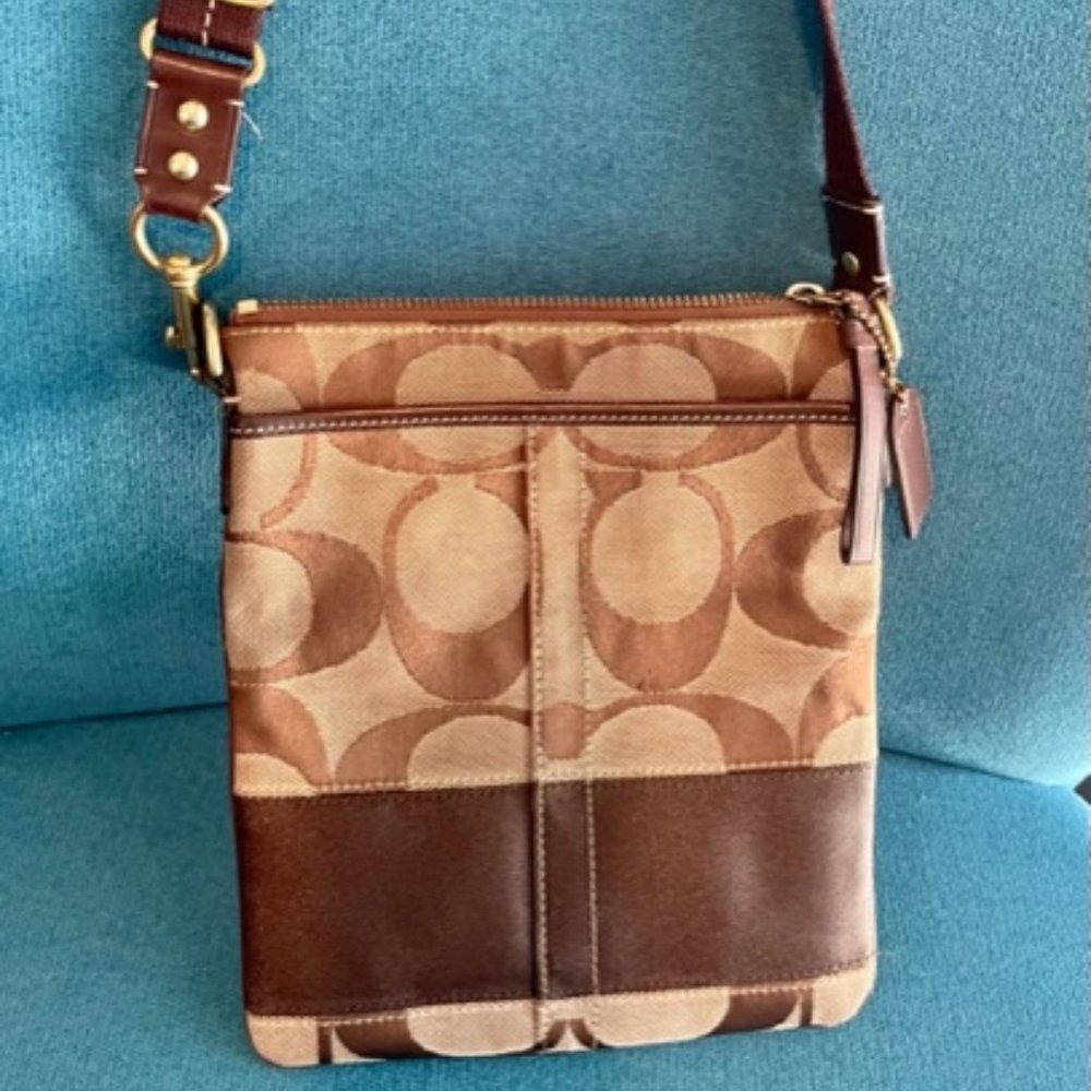 Vintage Crossbody